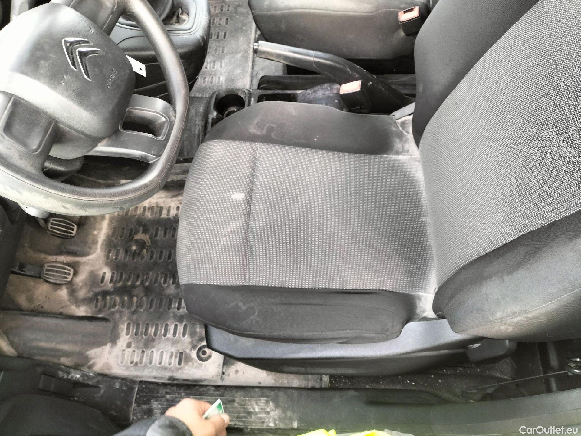  Citroen  Berlingo CITROEN  / 2018 / 3P / furgón derivado de turismo Talla M BlueHDi 55kW CONTROL #20