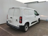  Citroen  Berlingo CITROEN  / 2018 / 3P / furgón derivado de turismo Talla M BlueHDi 55kW CONTROL #2