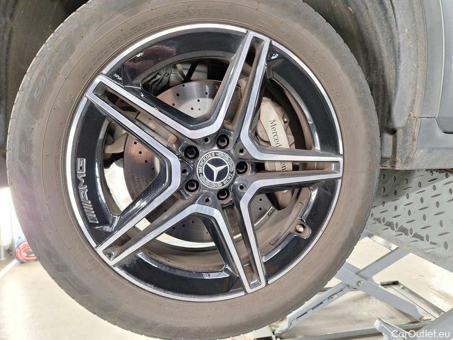  Mercedes  G-Klasee Mercedes, GLC Coupé FL'19 PHEV, Mercedes-Benz GLC Coupé GLC 300 de Business Soluti #5