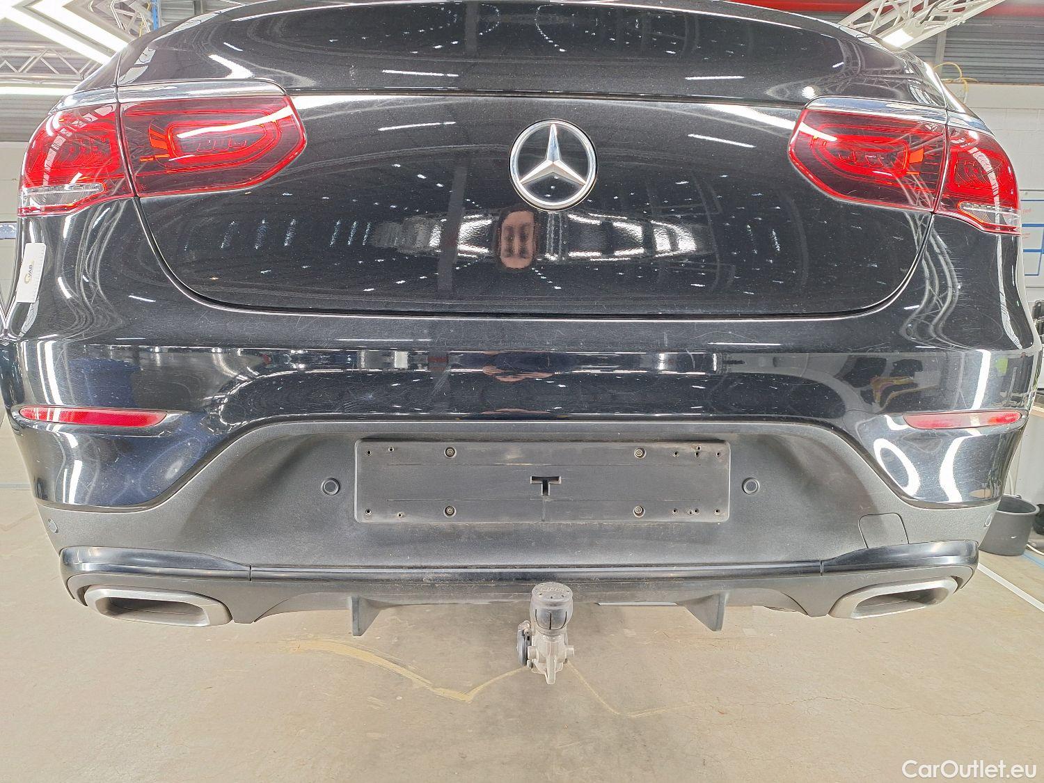  Mercedes  G-Klasee Mercedes, GLC Coupé FL'19, Mercedes-Benz GLC Coupé GLC 200 d Business Solutio #8