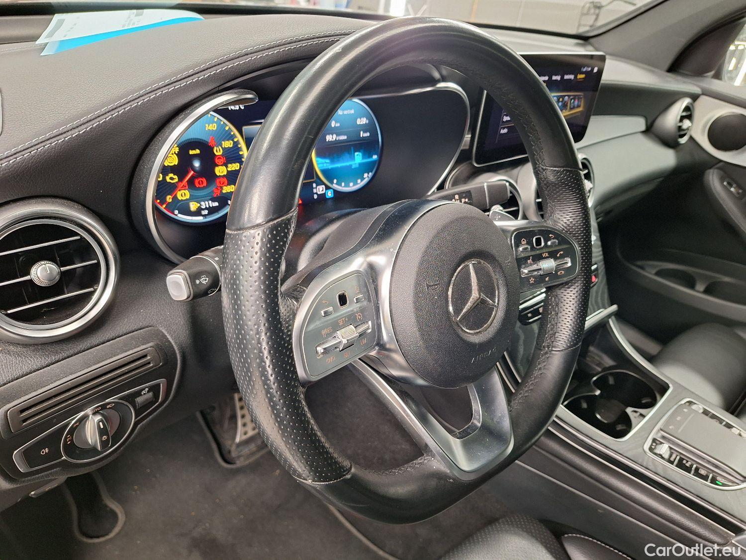  Mercedes  G-Klasee Mercedes, GLC Coupé FL'19, Mercedes-Benz GLC Coupé GLC 200 d Business Solutio #34