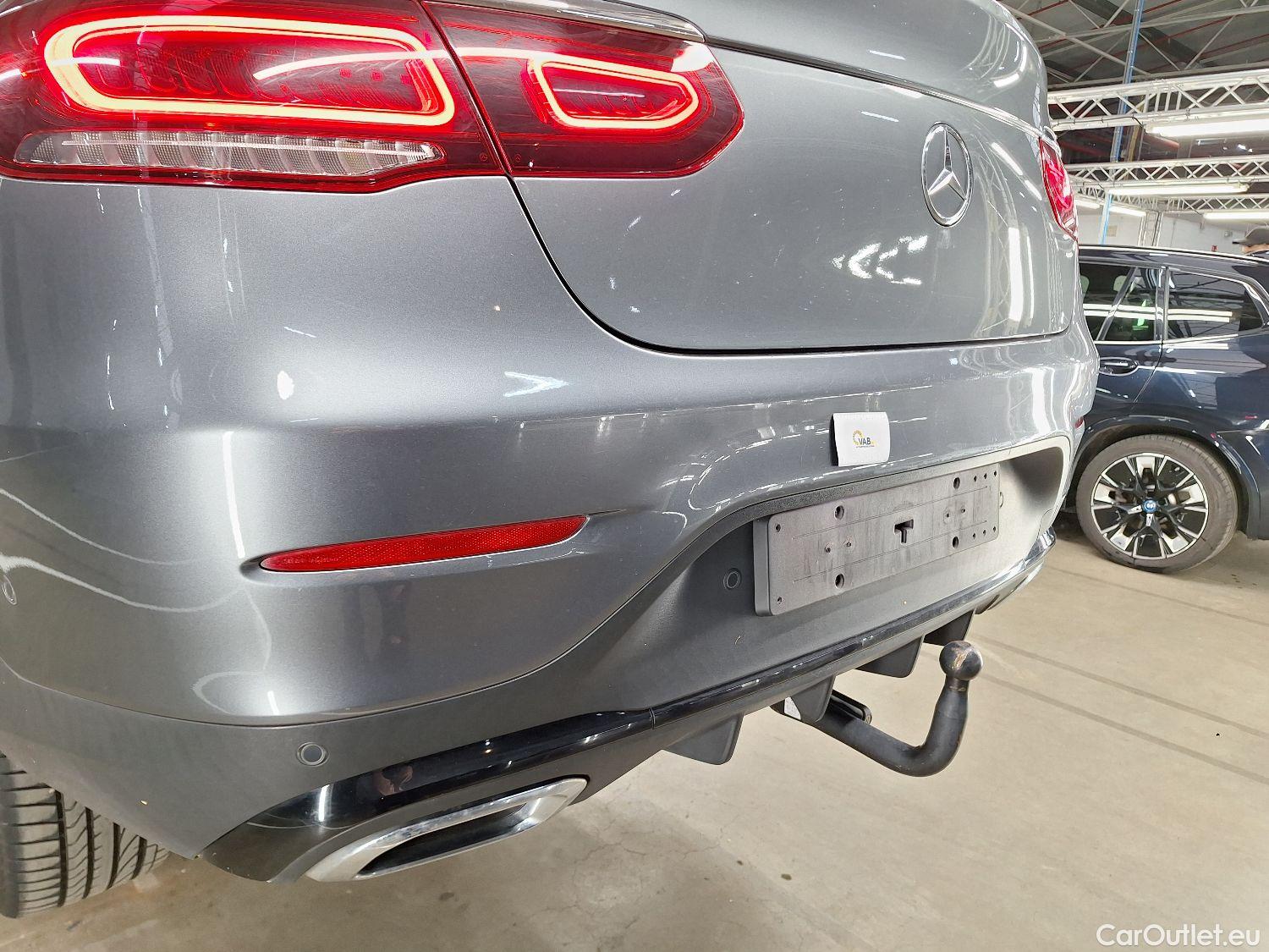  Mercedes  G-Klasee Mercedes, GLC Coupé FL'19 PHEV, Mercedes-Benz GLC Coupé GLC 300 de Business Soluti #13