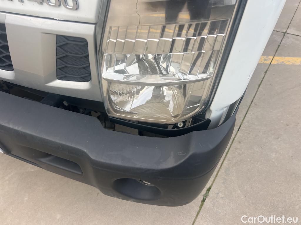  Nissan  NV400 NISSAN NT400 / 2014 / 2P / pick-up de lados abatibles 35.13/2 Básico AA CAL Cab Abatible Media #51