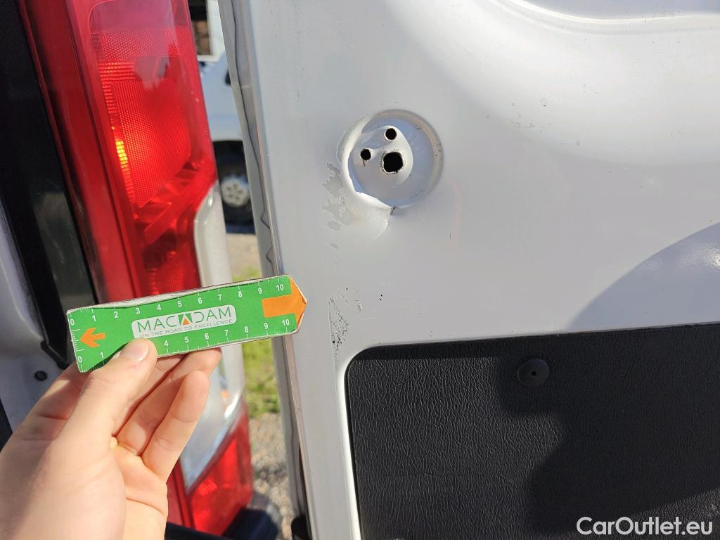  Opel  Movano OPEL  / 2021 / 4P / furgón Furgón Edition L2H2 3.5T BlueHDi 103kW #15