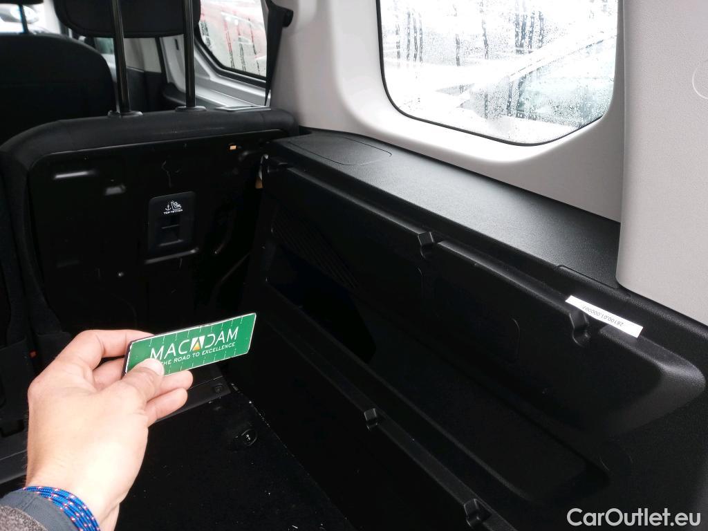  Toyota  Proace TOYOTA  City / 2020 / 4P / combi 1.5D 75kW (100CV) GX L1 #2