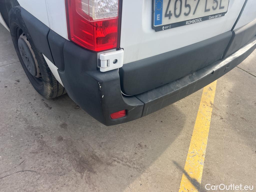  Renault  Master RENAULT  / 2019 / 4P / furgón Furgón T L2H2 3500 Bl dCi 100kW (135CV) #10