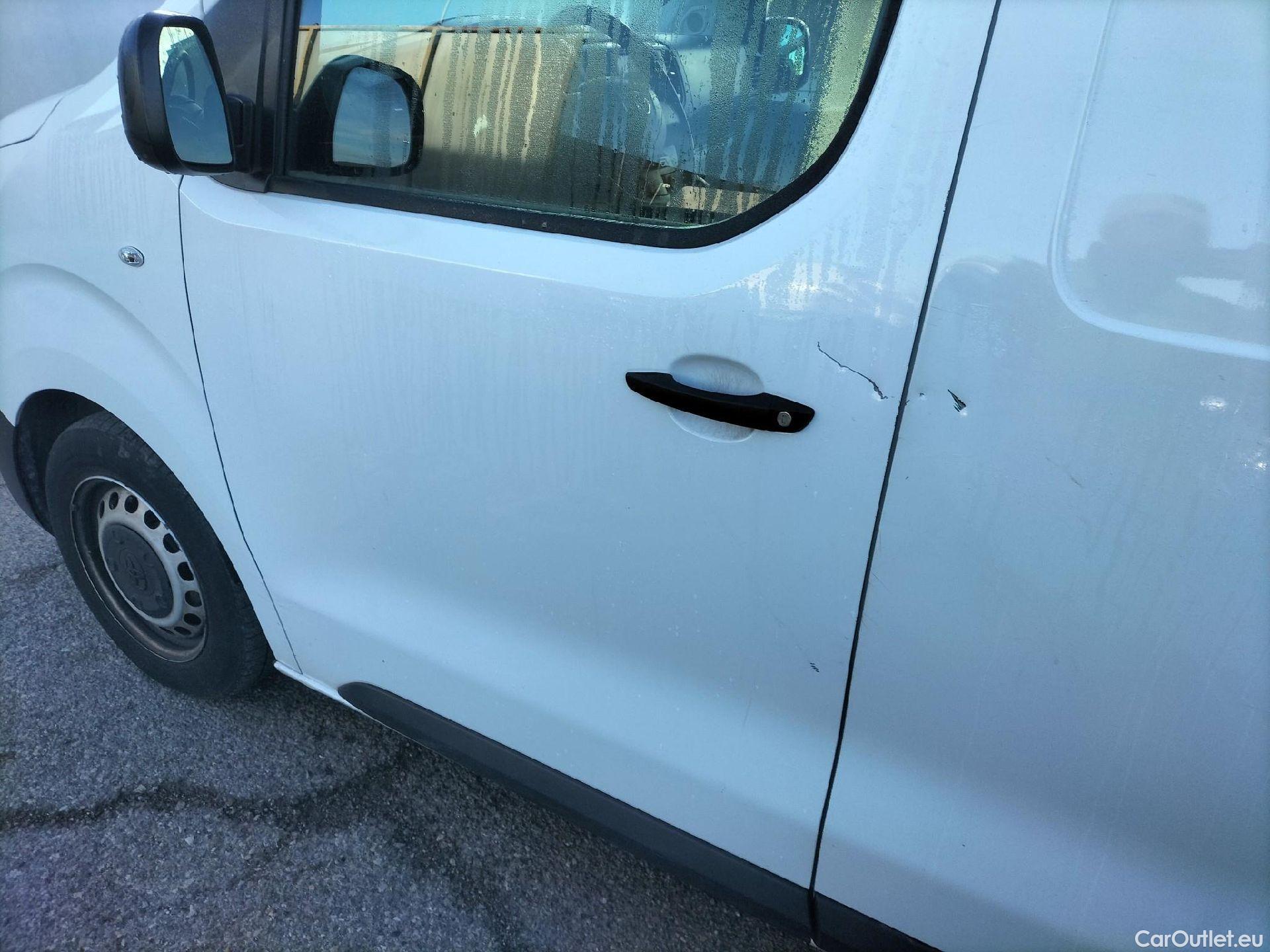  Toyota  Proace TOYOTA  / 2020 / 4P / furgón 1.5D 100CV GX 1PL 2PT L1 #10