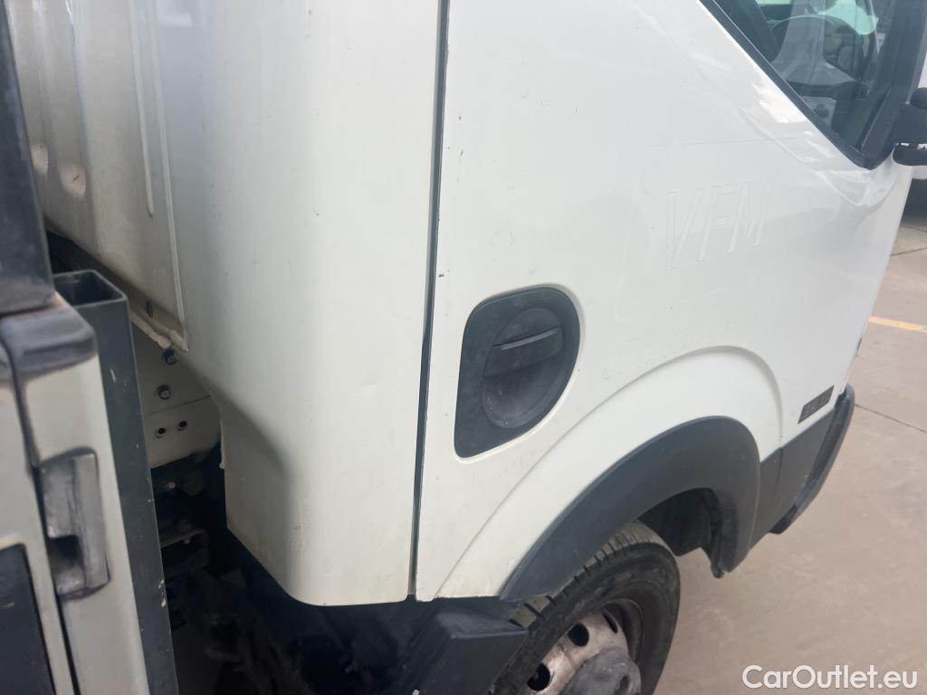 Nissan  NV400 NISSAN NT400 / 2014 / 2P / pick-up de lados abatibles 35.13/2 Básico AA CAL Cab Abatible Media #15