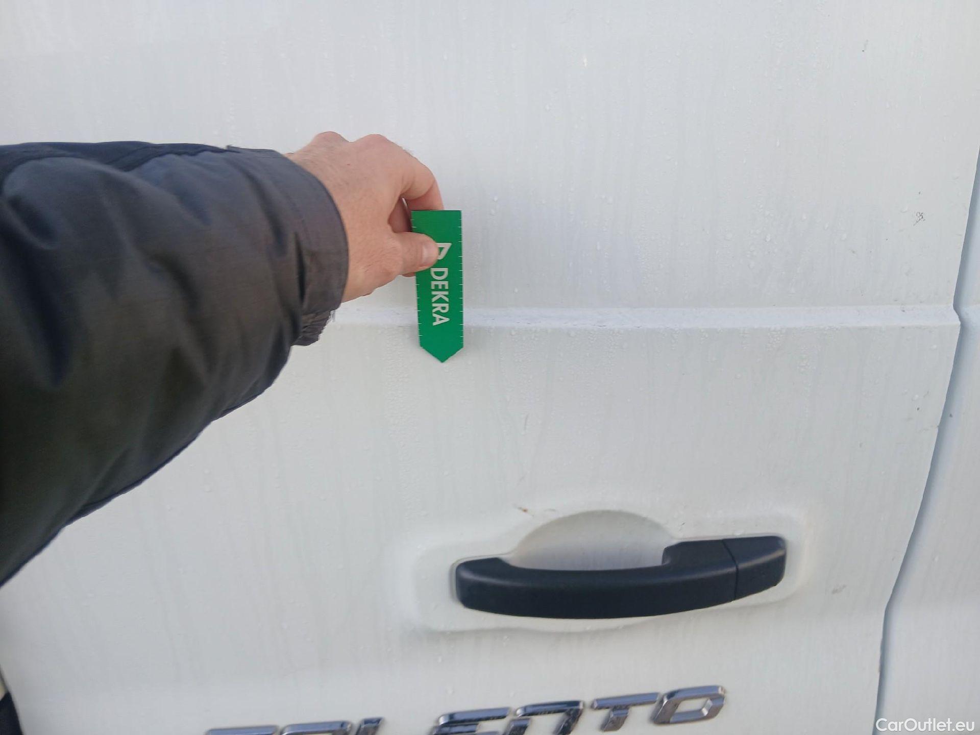  Fiat  Talento FIAT  / 2016 / 4P / furgón 1.2 Base Corto 2.0 MJet 88kW (120CV) #16