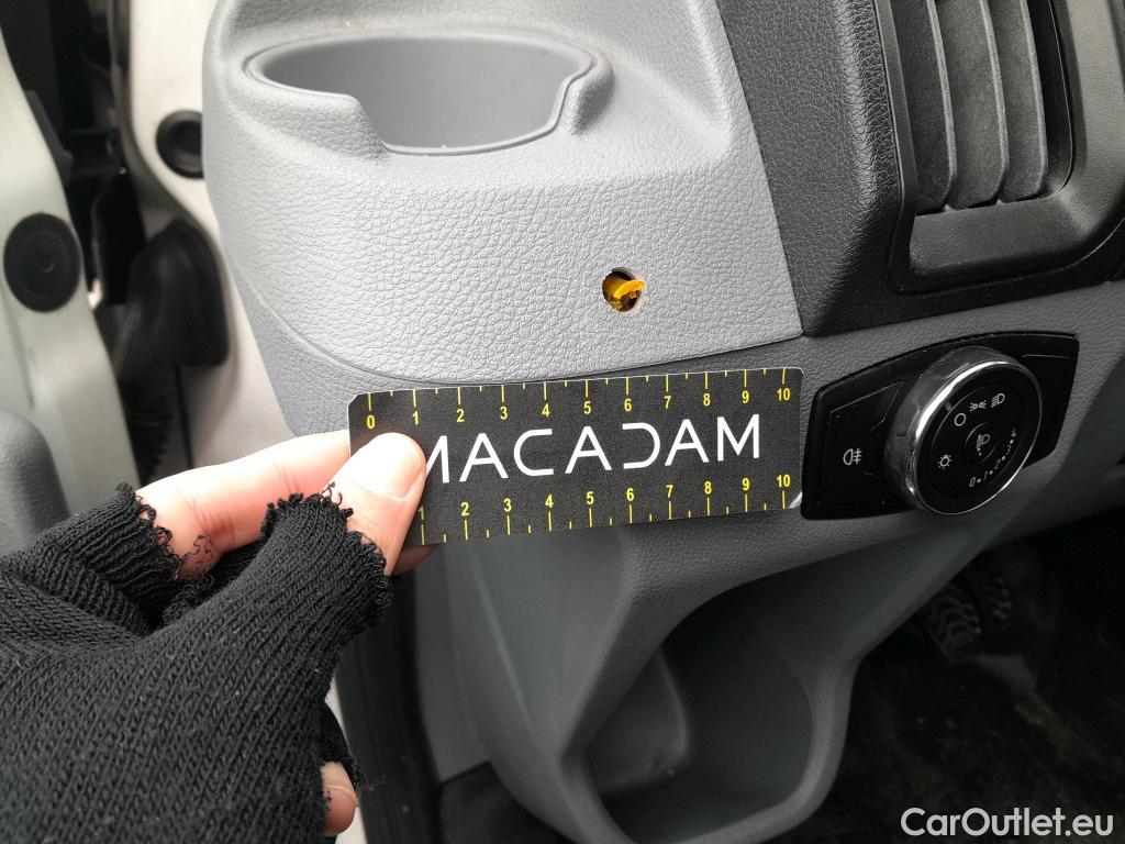  Ford  Transit FORD  VU 4p 6G combi 350 96kW L3H2 Kombi Ambiente Delantera #19