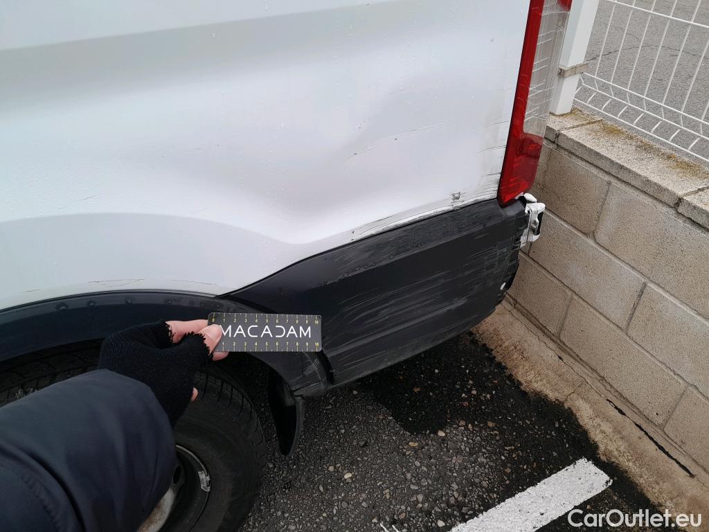  Ford  Transit FORD  VU 4p 6G combi 350 96kW L3H2 Kombi Ambiente Delantera #1