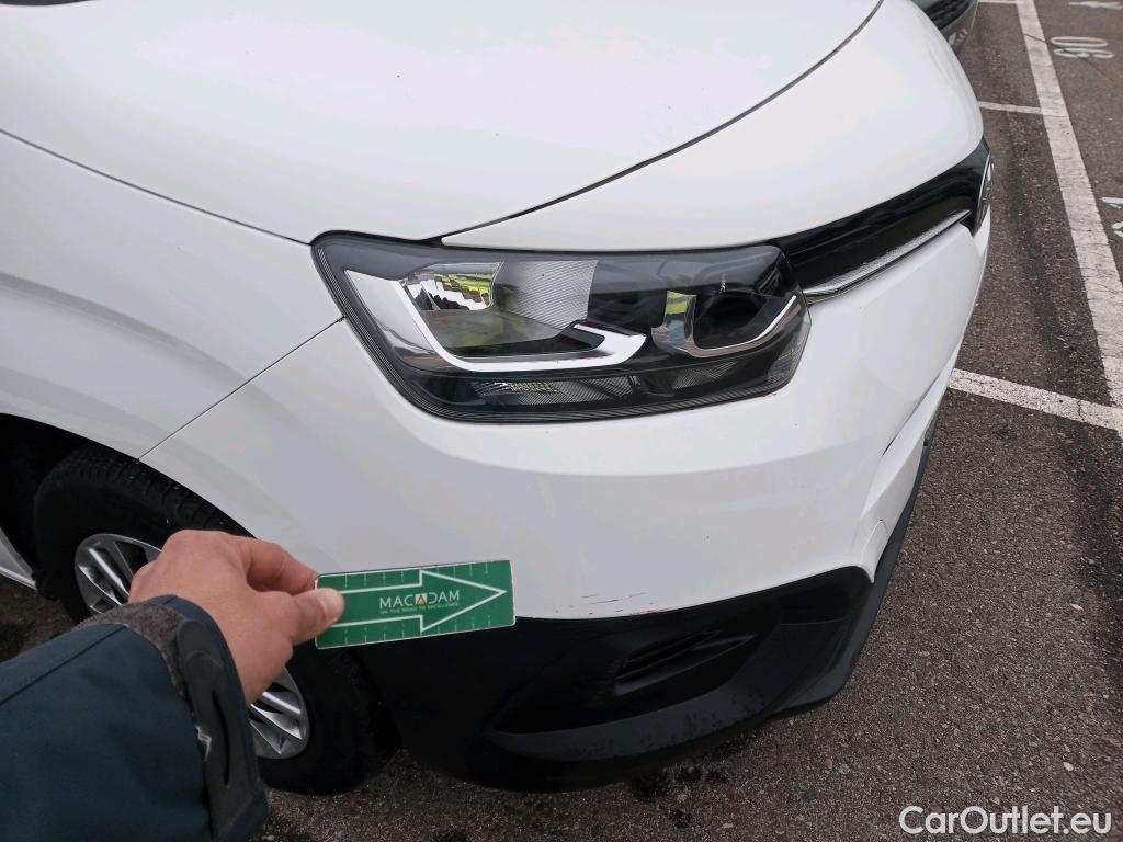  Toyota  Proace TOYOTA  City / 2020 / 4P / combi 1.5D 75kW (100CV) GX L1 #8