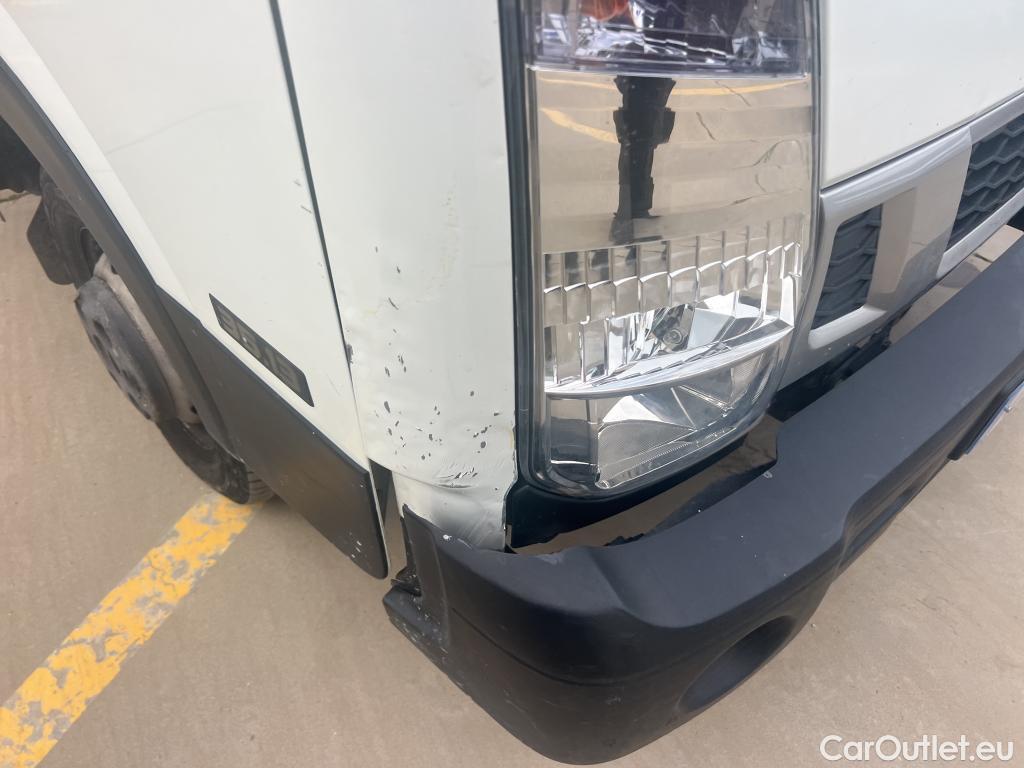  Nissan  NV400 NISSAN NT400 / 2014 / 2P / pick-up de lados abatibles 35.13/2 Básico AA CAL Cab Abatible Media #11