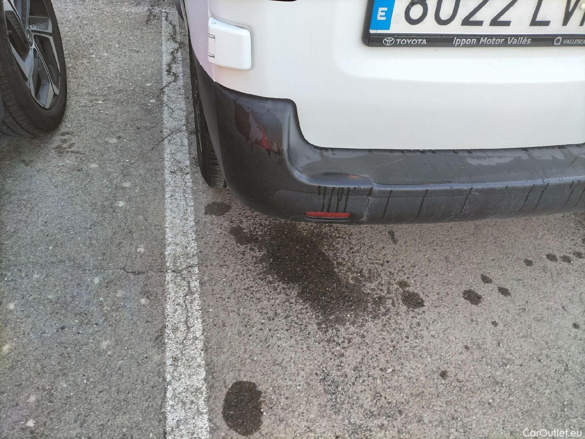  Toyota  Proace TOYOTA  / 2020 / 4P / furgón 1.5D 100CV GX 1PL 2PT L1 #16