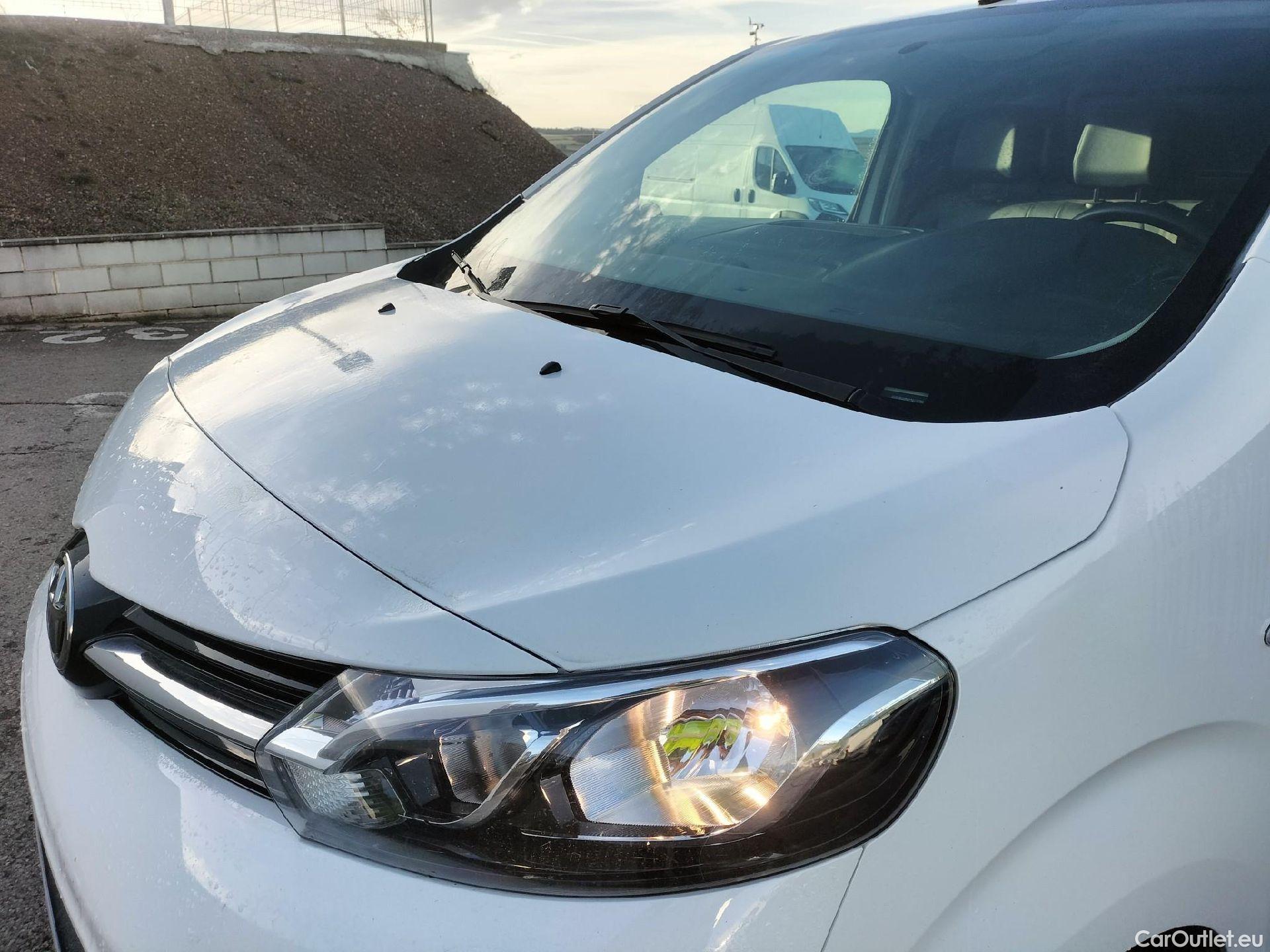  Toyota  Proace TOYOTA  / 2020 / 4P / furgón 1.5D 100CV GX 1PL 2PT L1 #48