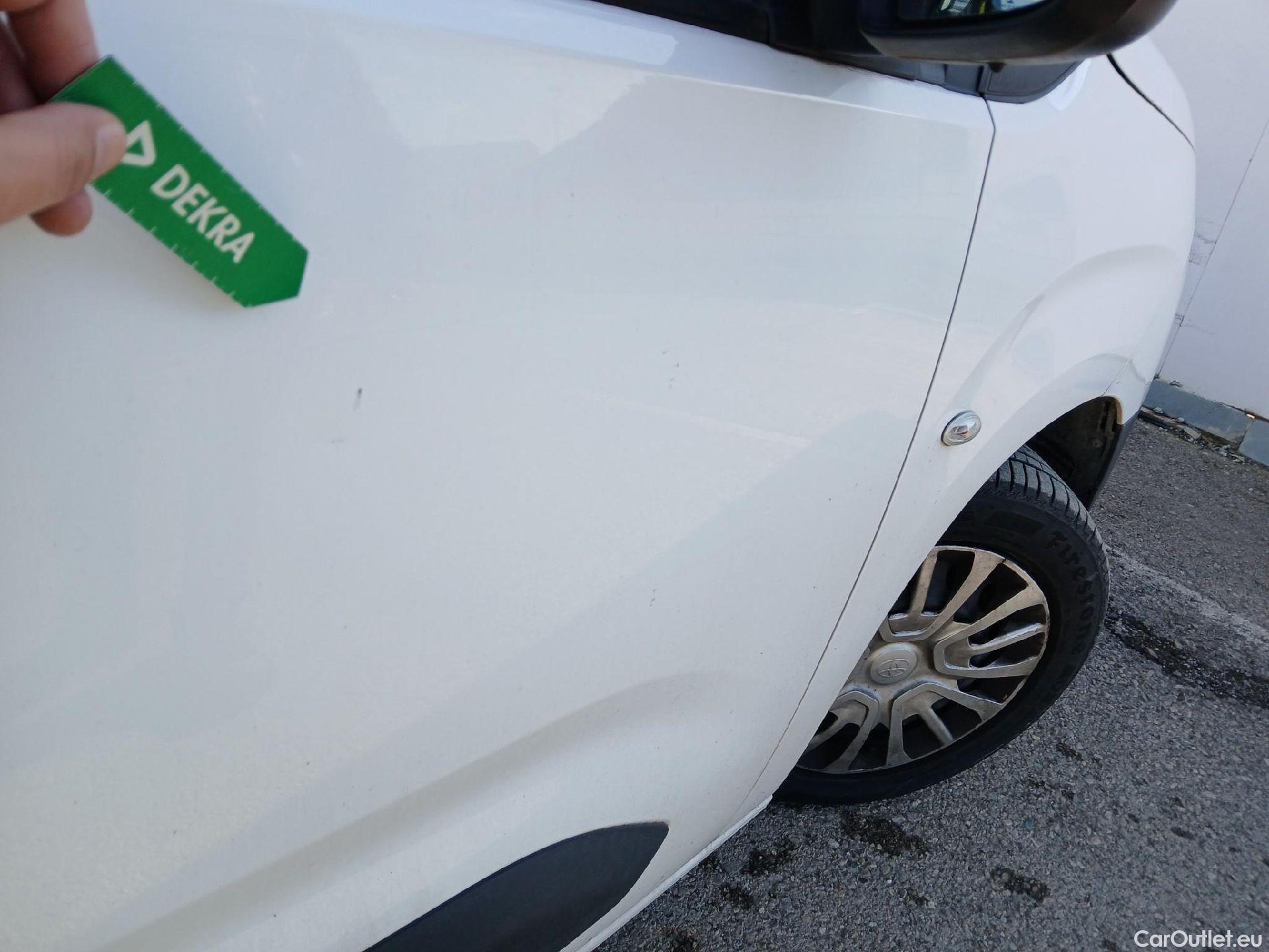  Toyota  Proace TOYOTA  City 1.5D 75kW (100CV) GX L1 (AC) #45