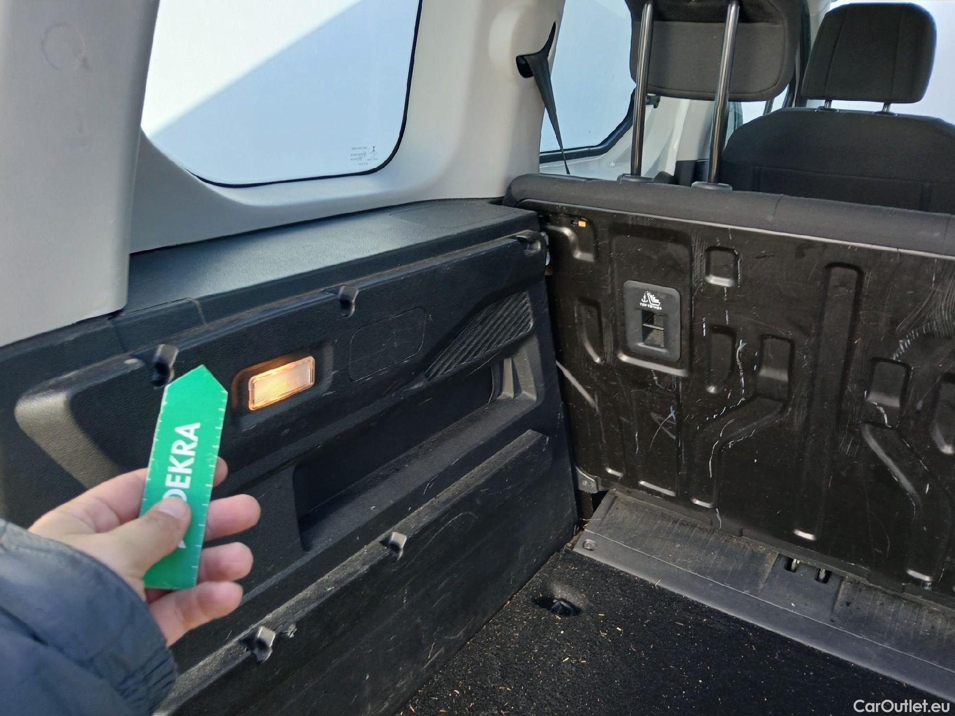  Toyota  Proace TOYOTA  City 1.5D 75kW (100CV) GX L1 (AC) #1