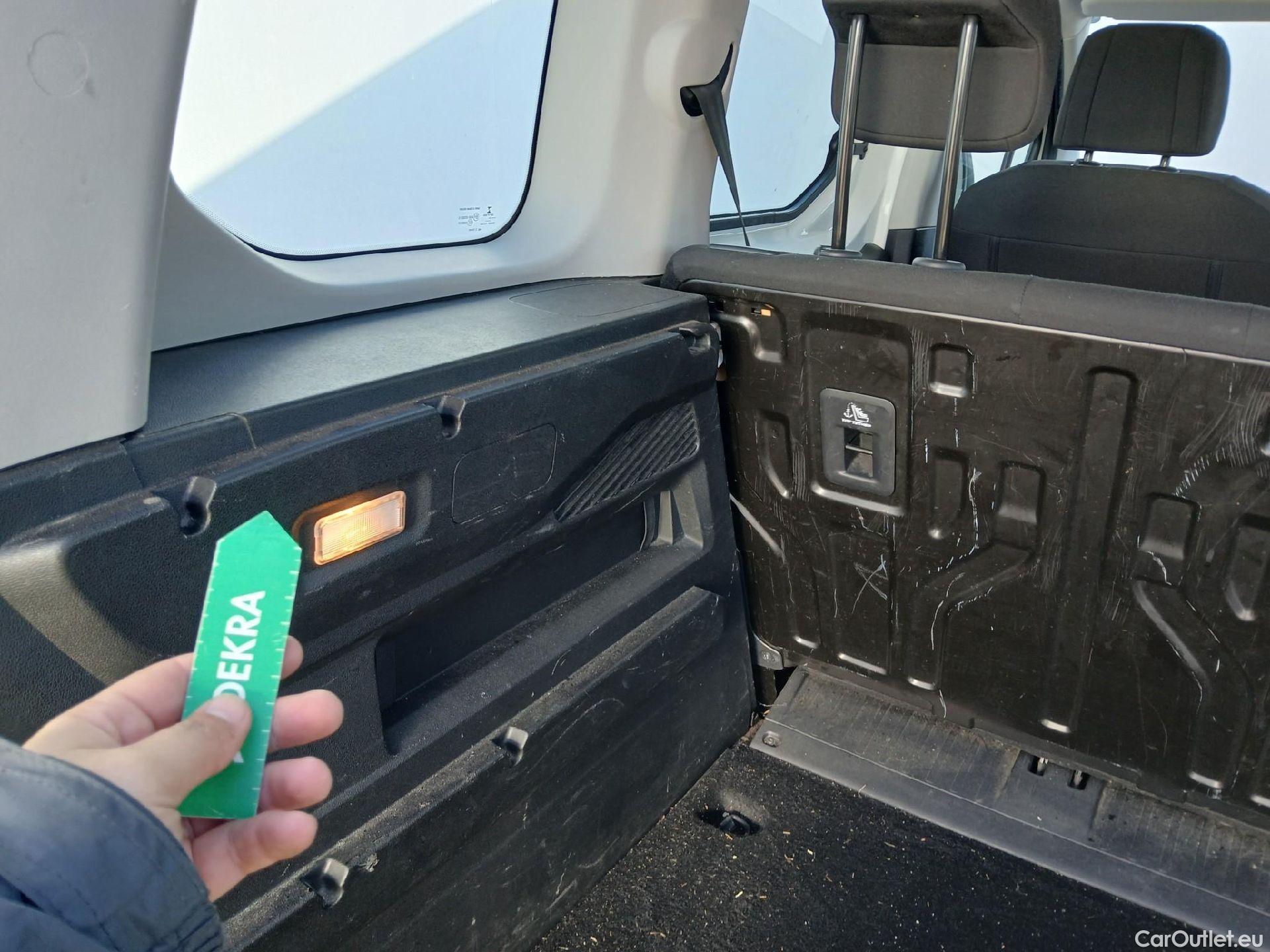  Toyota  Proace TOYOTA  City 1.5D 75kW (100CV) GX L1 (AC) #2