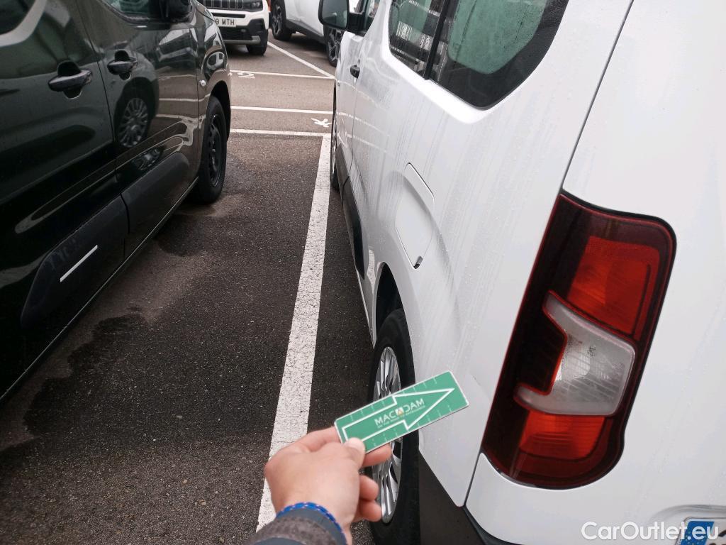  Toyota  Proace TOYOTA  City / 2020 / 4P / combi 1.5D 75kW (100CV) GX L1 #16