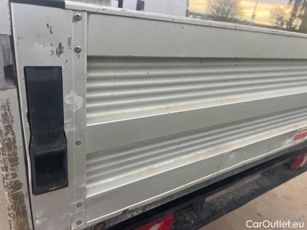  Nissan  NV400 NISSAN NT400 / 2014 / 2P / pick-up de lados abatibles 35.13/2 Básico AA CAL Cab Abatible Media #4