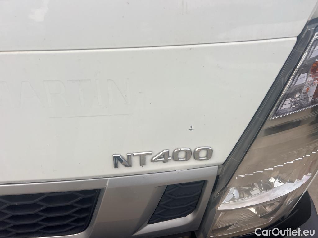  Nissan  NV400 NISSAN NT400 / 2014 / 2P / pick-up de lados abatibles 35.13/2 Básico AA CAL Cab Abatible Media #14