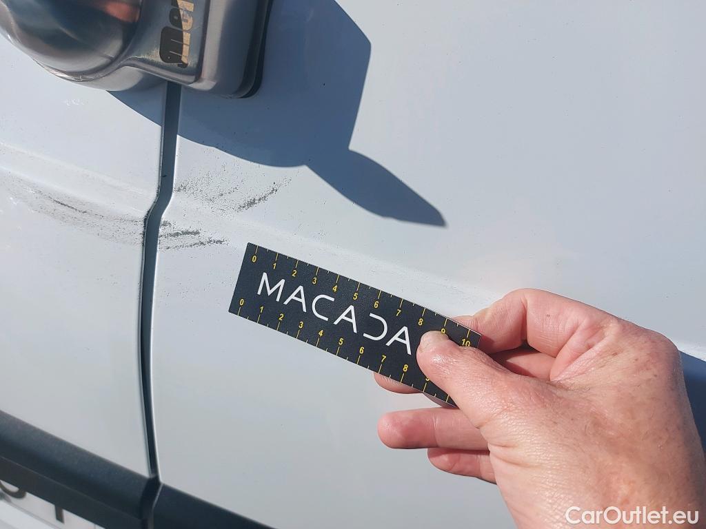  Mercedes  Citan MERCEDES-BENZ  / 2021 / 4P / furgón derivado de turismo 110 CDI 70kW Furgón Base Largo #10