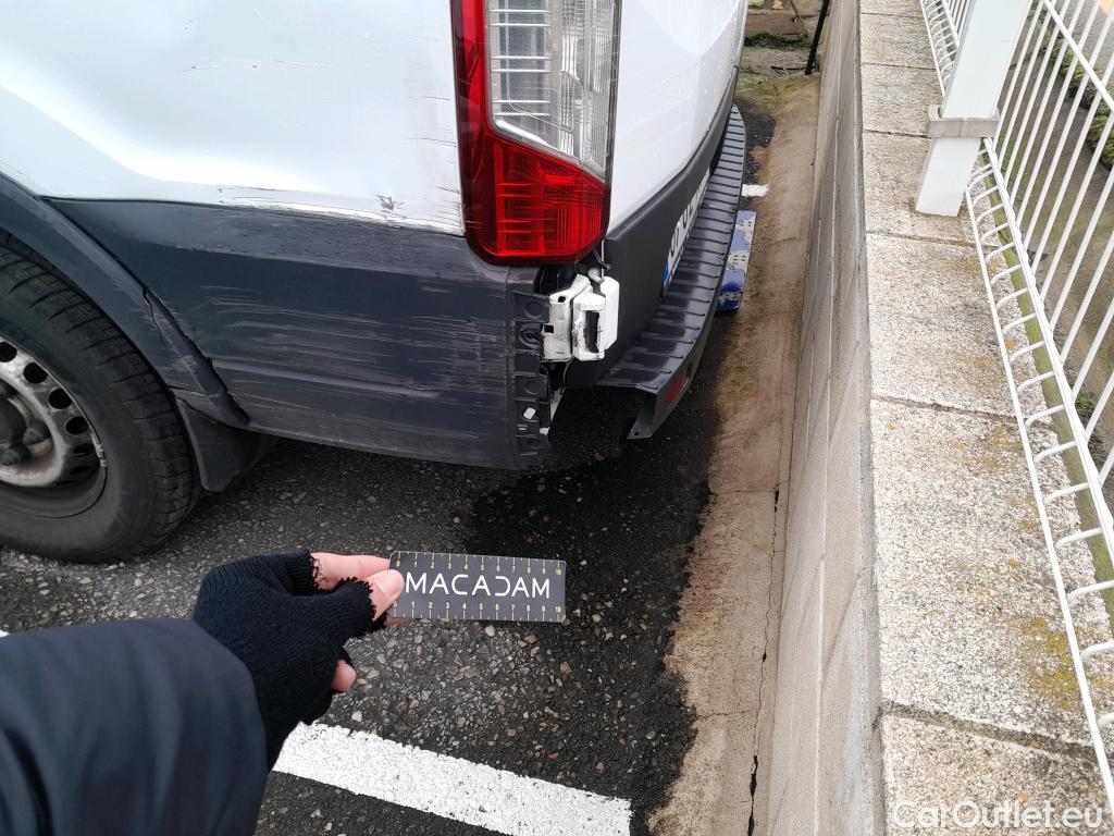  Ford  Transit FORD  VU 4p 6G combi 350 96kW L3H2 Kombi Ambiente Delantera #7