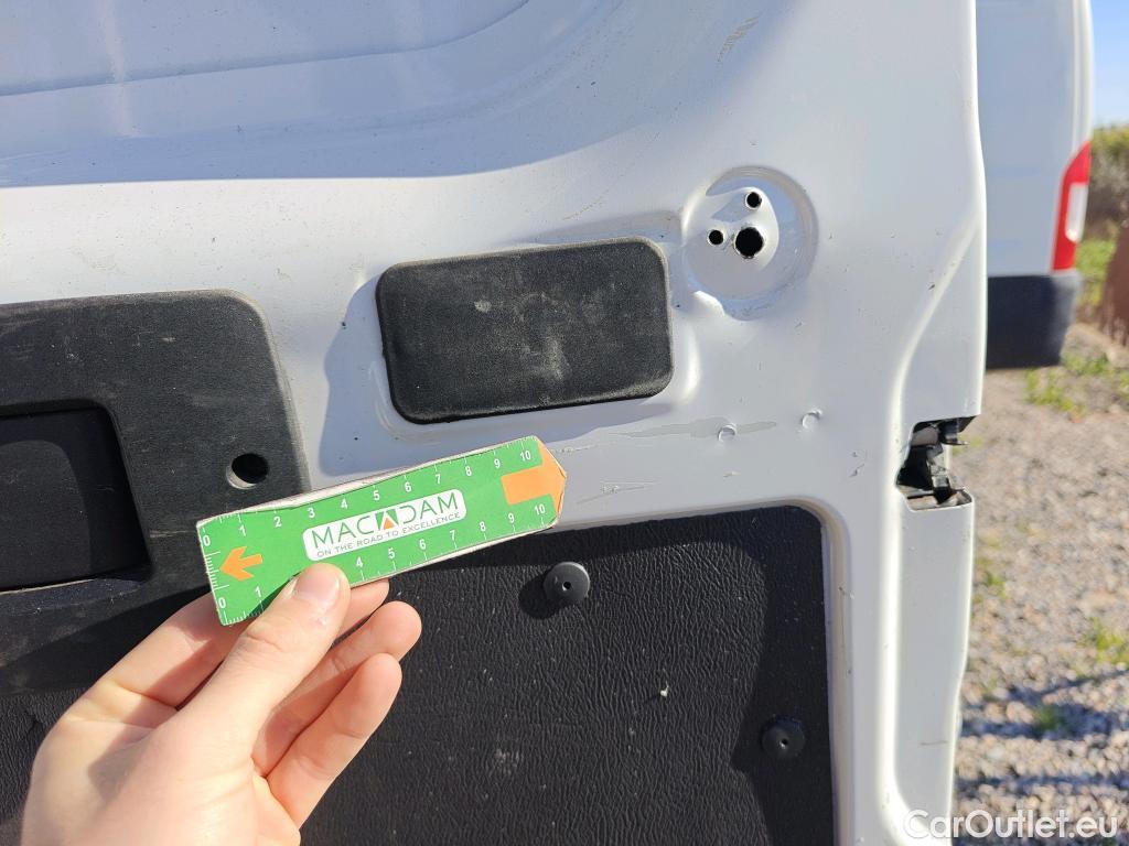  Opel  Movano OPEL  / 2021 / 4P / furgón Furgón Edition L2H2 3.5T BlueHDi 103kW #16