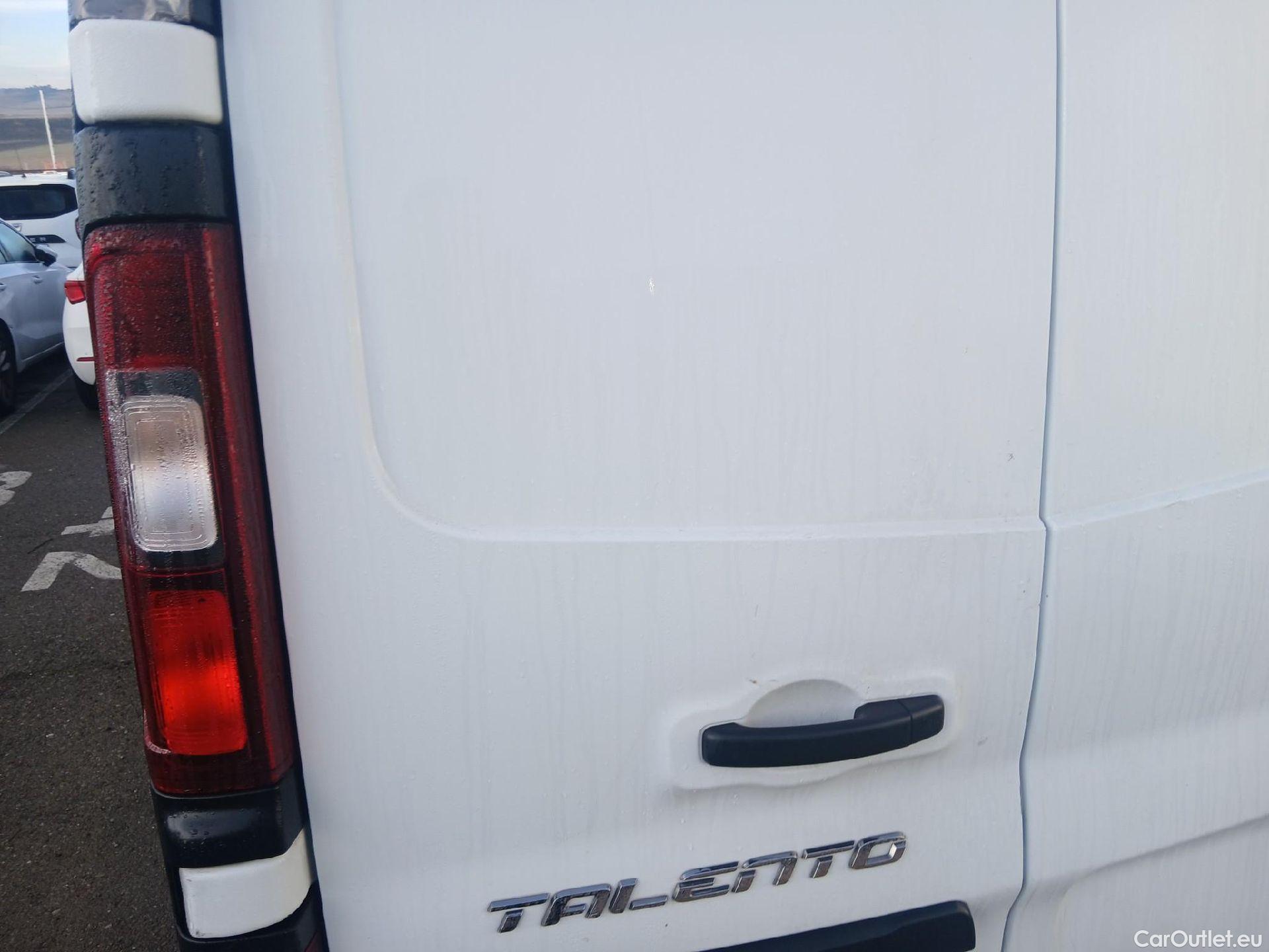  Fiat  Talento FIAT  / 2016 / 4P / furgón 1.2 Base Corto 2.0 MJet 88kW (120CV) #15