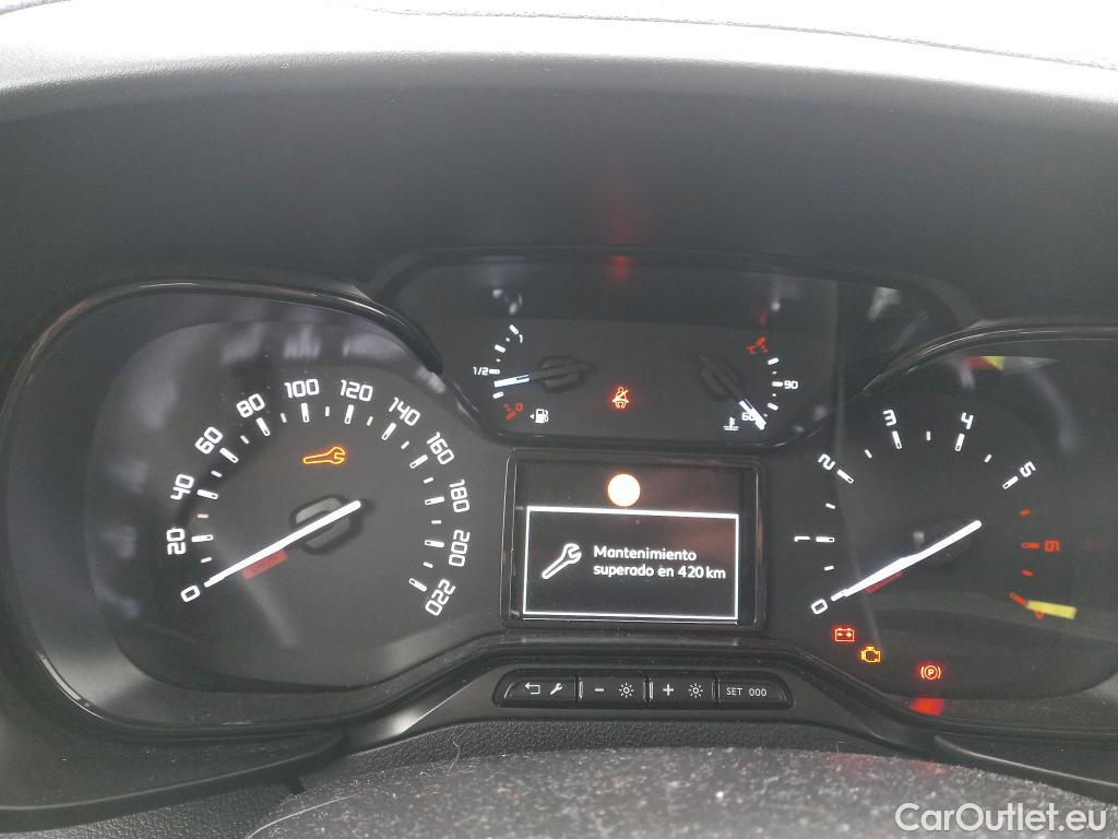  Toyota  Proace TOYOTA  City / 2020 / 4P / combi 1.5D 75kW (100CV) GX L1 #17