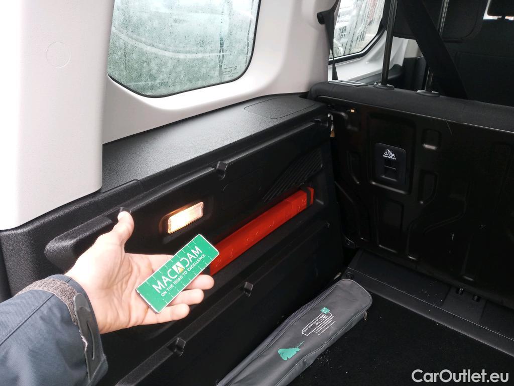  Toyota  Proace TOYOTA  City / 2020 / 4P / combi 1.5D 75kW (100CV) GX L1 #1