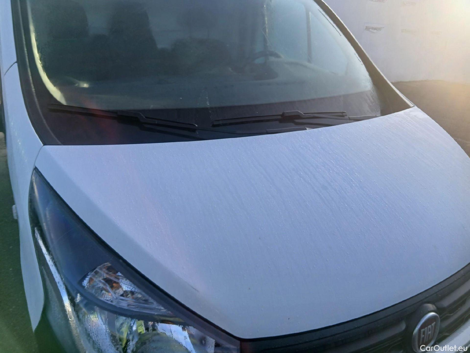  Fiat  Talento FIAT  / 2016 / 4P / furgón 1.2 Base Corto 2.0 MJet 88kW (120CV) #6