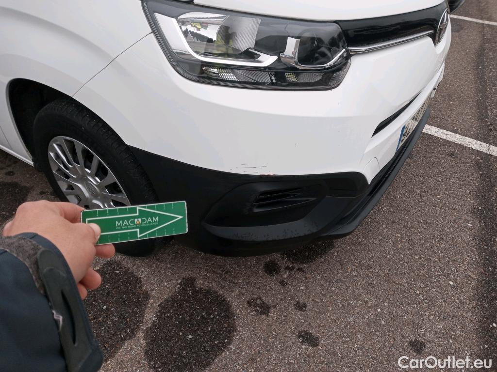  Toyota  Proace TOYOTA  City / 2020 / 4P / combi 1.5D 75kW (100CV) GX L1 #6