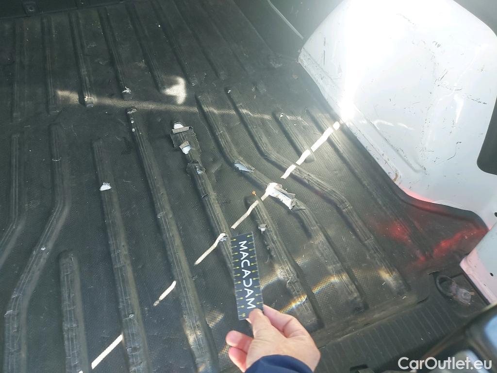  Mercedes  Citan MERCEDES-BENZ  / 2021 / 4P / furgón derivado de turismo 110 CDI 70kW Furgón Base Largo #14