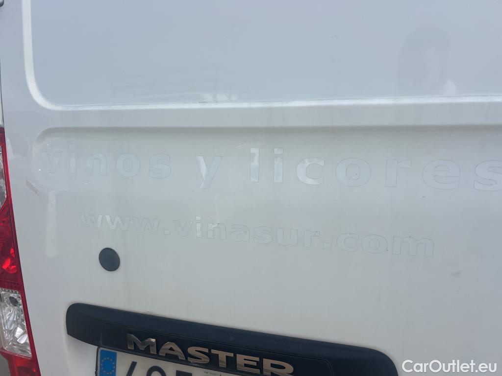  Renault  Master RENAULT  / 2019 / 4P / furgón Furgón T L2H2 3500 Bl dCi 100kW (135CV) #18
