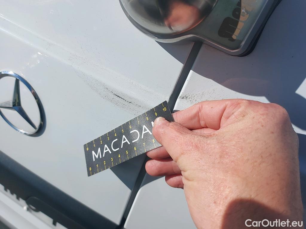  Mercedes  Citan MERCEDES-BENZ  / 2021 / 4P / furgón derivado de turismo 110 CDI 70kW Furgón Base Largo #8