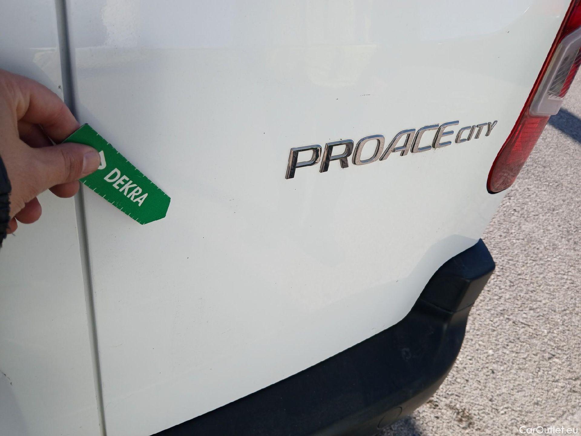  Toyota  Proace TOYOTA  City 1.5D 75kW (100CV) GX L1 (AC) #38