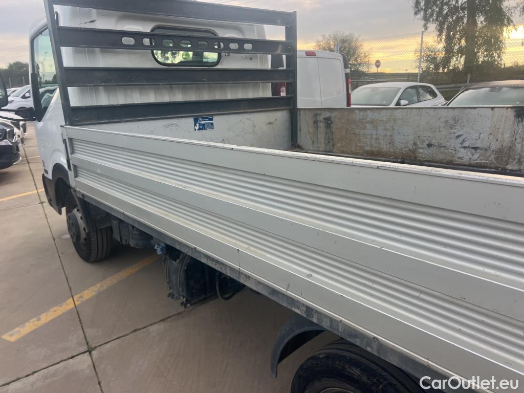  Nissan  NV400 NISSAN NT400 / 2014 / 2P / pick-up de lados abatibles 35.13/2 Básico AA CAL Cab Abatible Media #6