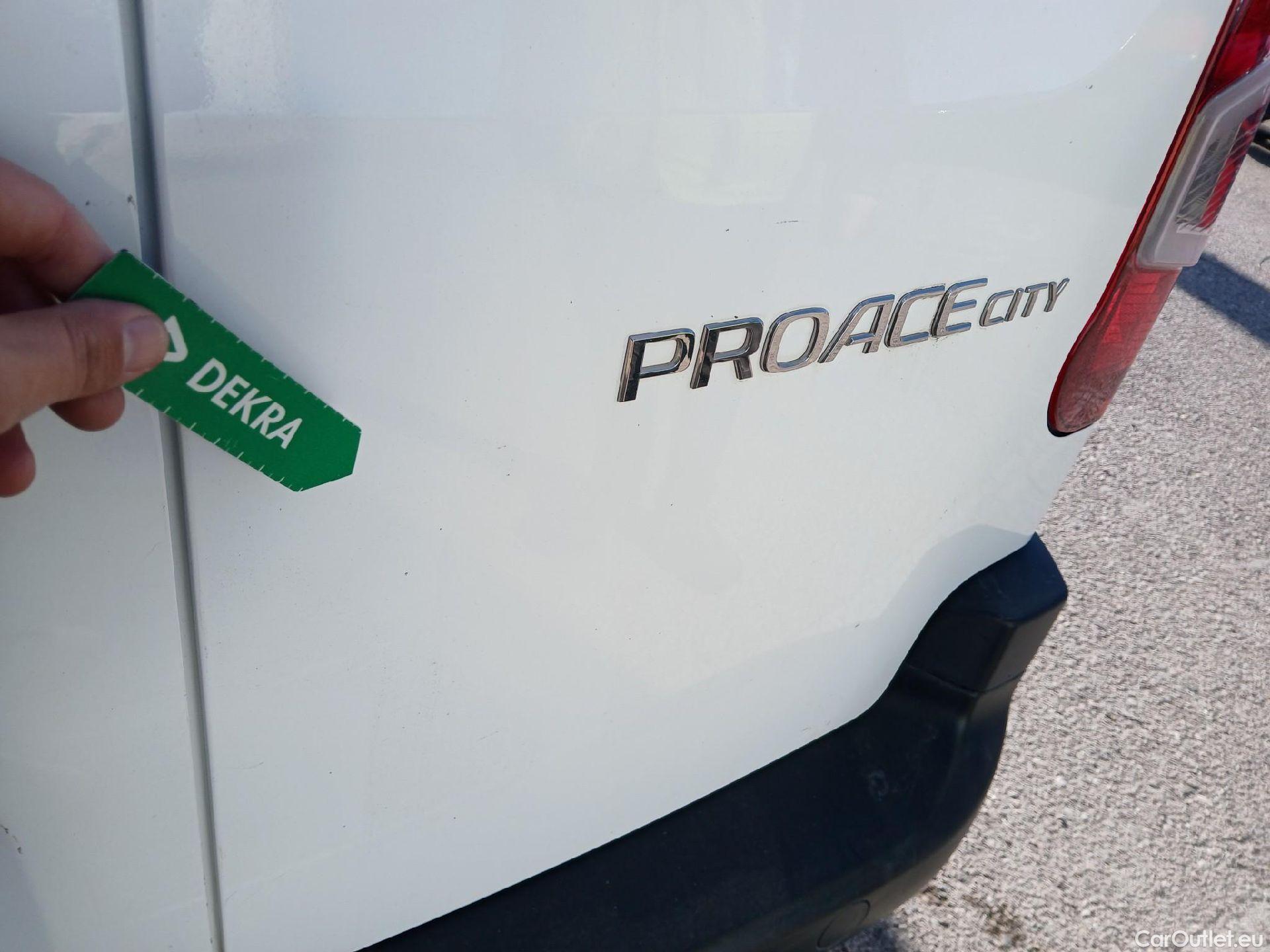  Toyota  Proace TOYOTA  City 1.5D 75kW (100CV) GX L1 (AC) #36