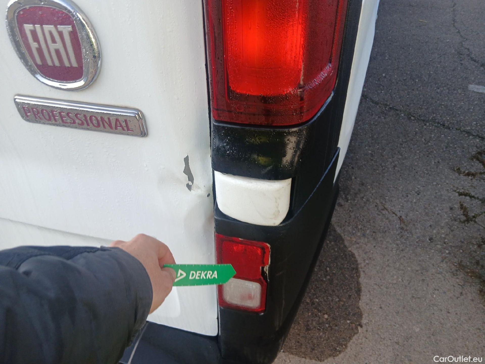  Fiat  Talento FIAT  / 2016 / 4P / furgón 1.2 Base Corto 2.0 MJet 88kW (120CV) #22