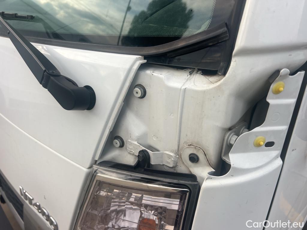  Nissan  NV400 NISSAN NT400 / 2014 / 2P / pick-up de lados abatibles 35.13/2 Básico AA CAL Cab Abatible Media #44