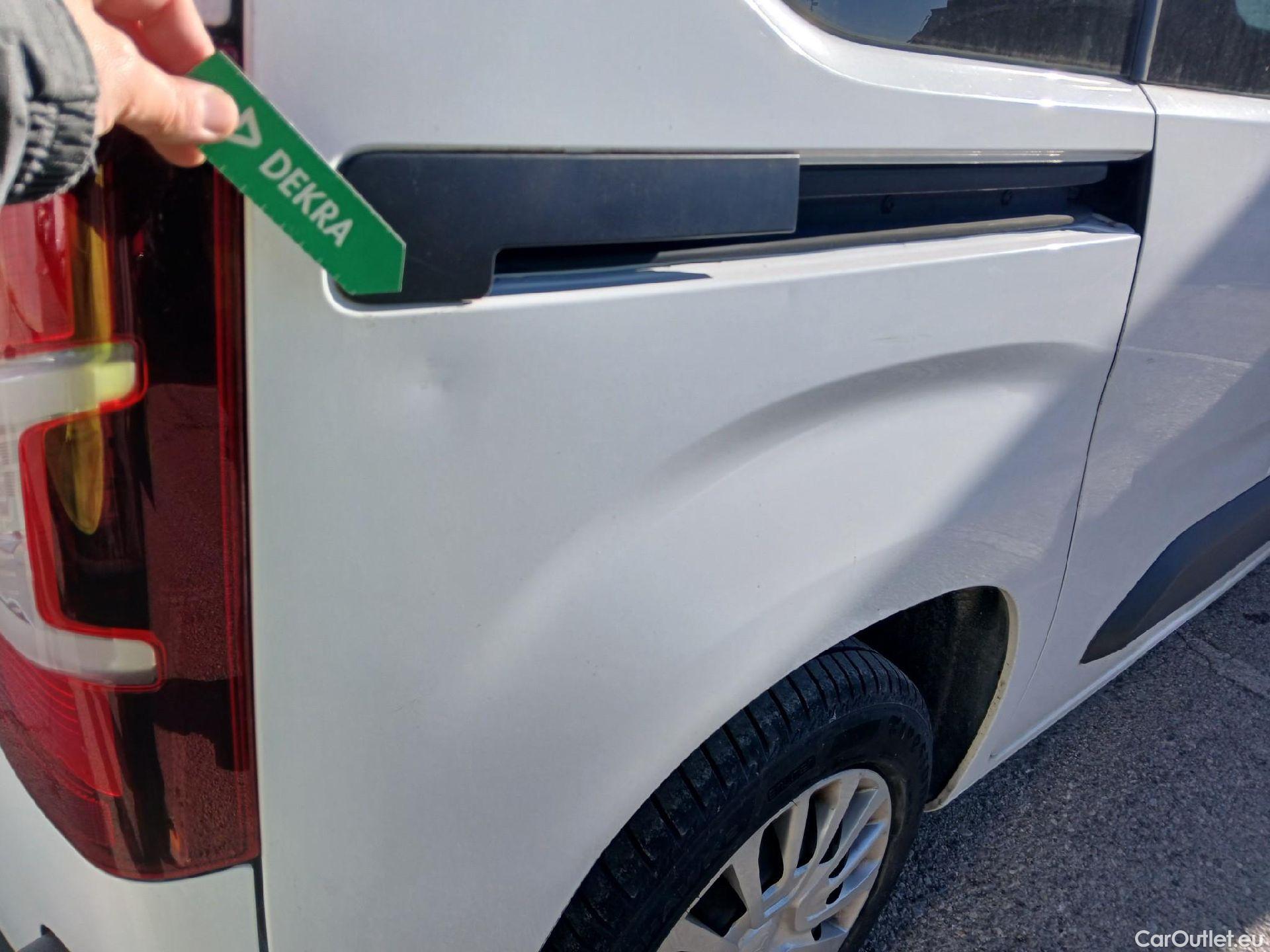  Toyota  Proace TOYOTA  City 1.5D 75kW (100CV) GX L1 (AC) #39