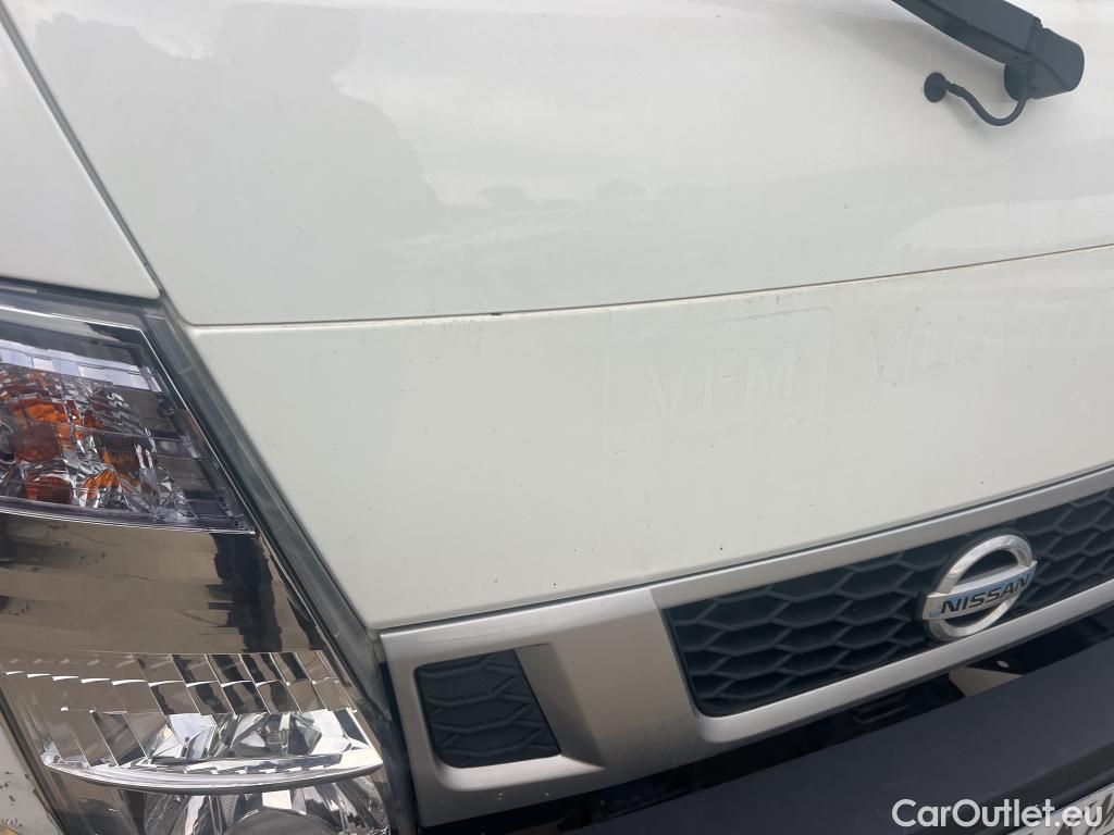  Nissan  NV400 NISSAN NT400 / 2014 / 2P / pick-up de lados abatibles 35.13/2 Básico AA CAL Cab Abatible Media #13