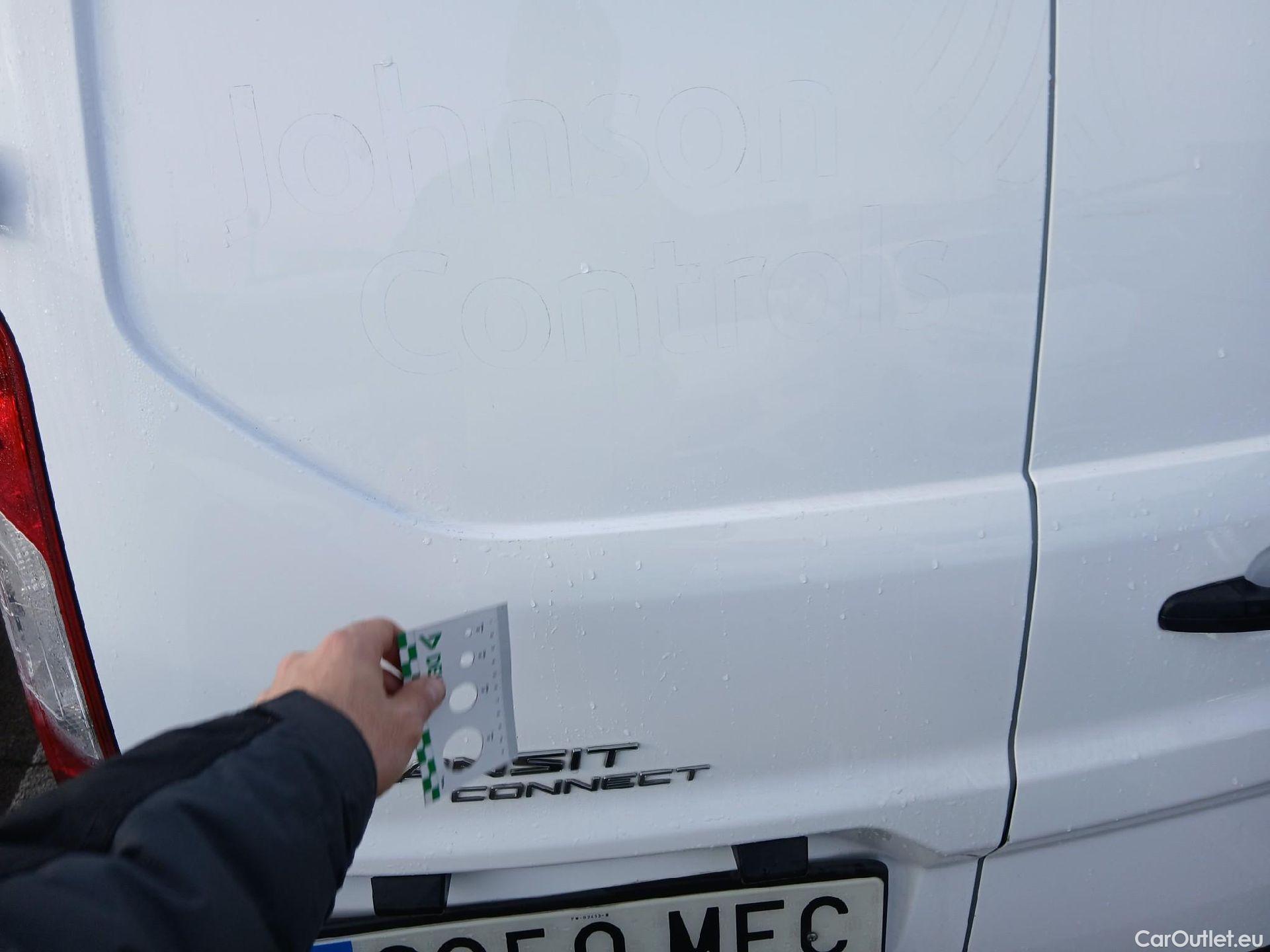  Ford  Transit Connect  Furgon 200 L1 Trend 1.5 EcoBlue 100CV MT6 E6dT #11