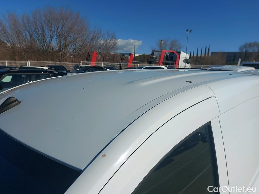  Mercedes  Citan MERCEDES-BENZ  / 2021 / 4P / furgón derivado de turismo 110 CDI 70kW Furgón Base Largo #34