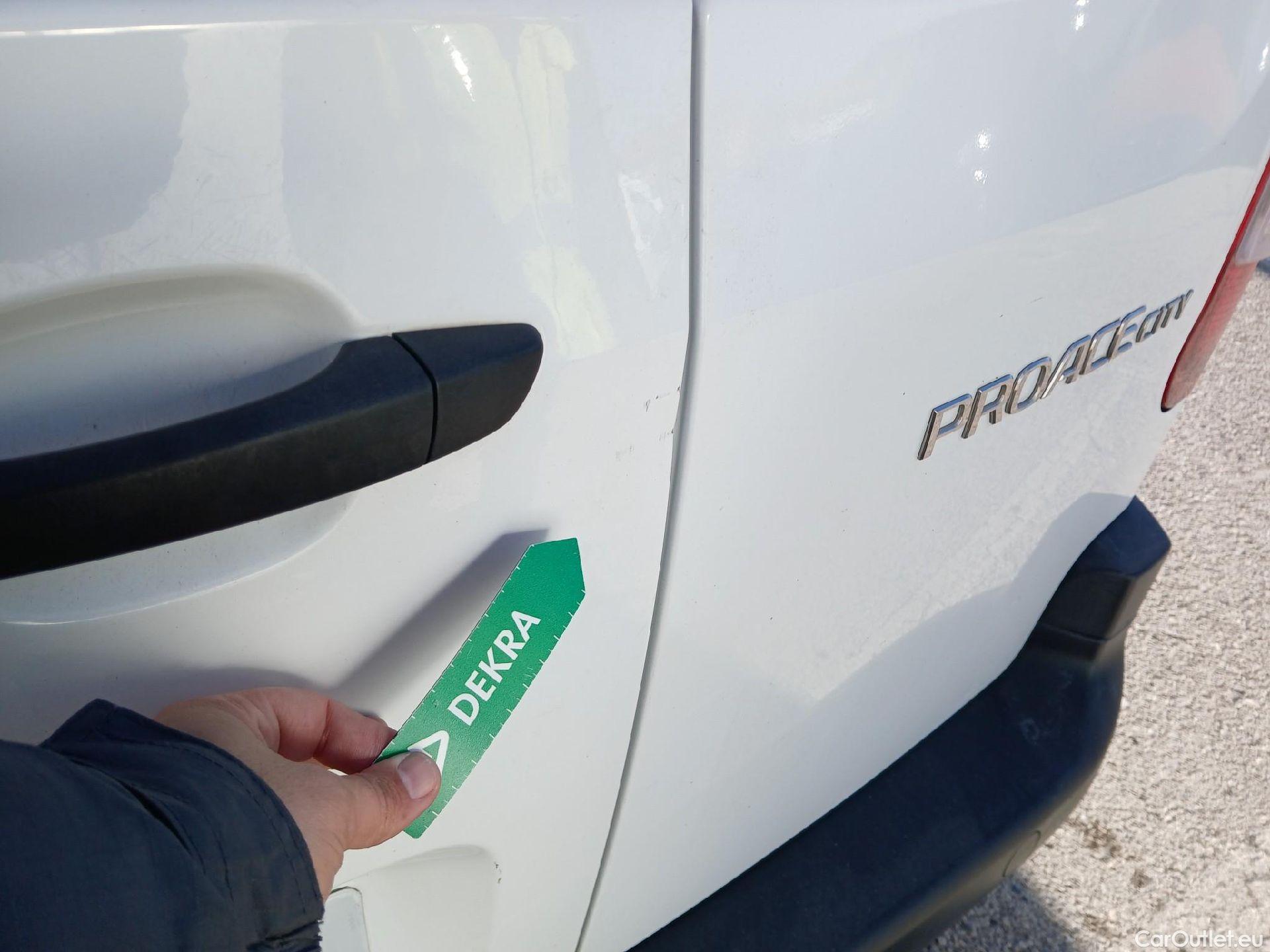  Toyota  Proace TOYOTA  City 1.5D 75kW (100CV) GX L1 (AC) #35