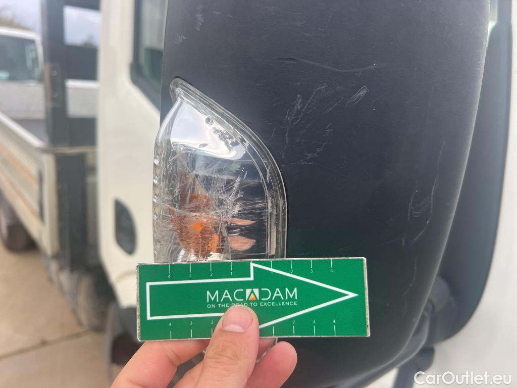  Nissan  NV400 NISSAN NT400 / 2014 / 2P / pick-up de lados abatibles 35.13/2 Básico AA CAL Cab Abatible Media #50