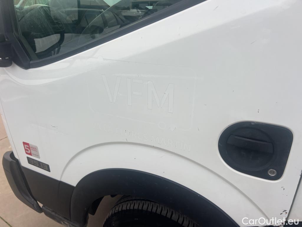  Nissan  NV400 NISSAN NT400 / 2014 / 2P / pick-up de lados abatibles 35.13/2 Básico AA CAL Cab Abatible Media #34