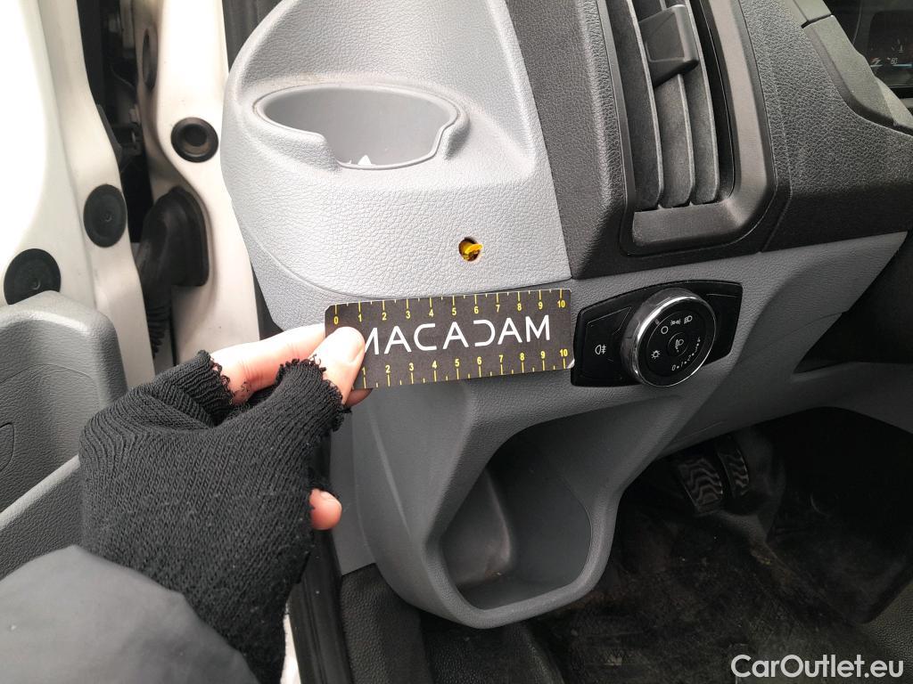  Ford  Transit FORD  VU 4p 6G combi 350 96kW L3H2 Kombi Ambiente Delantera #18