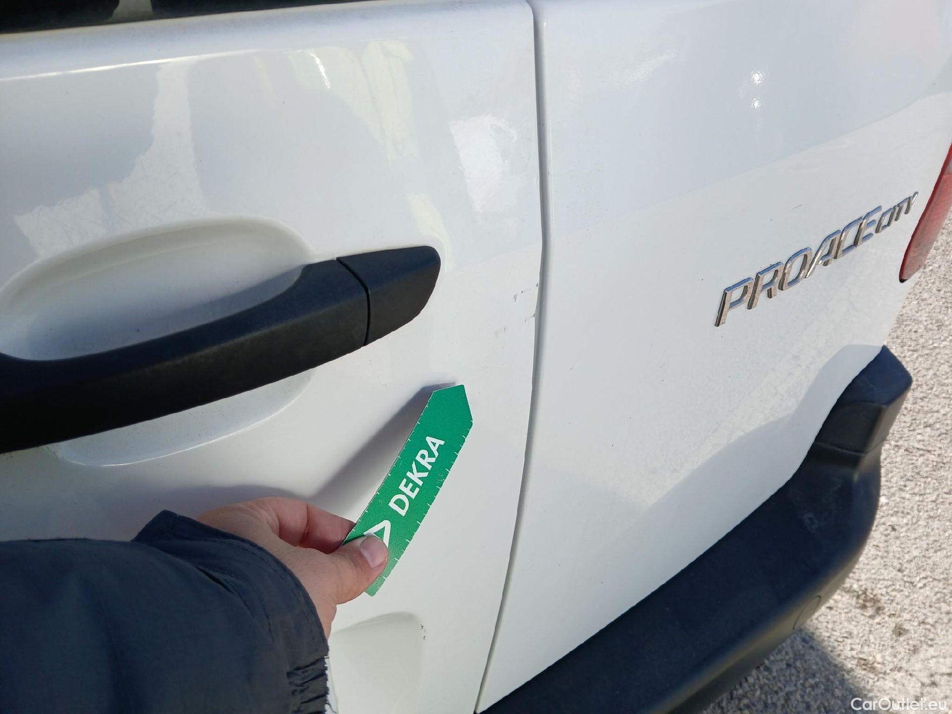  Toyota  Proace TOYOTA  City 1.5D 75kW (100CV) GX L1 (AC) #33